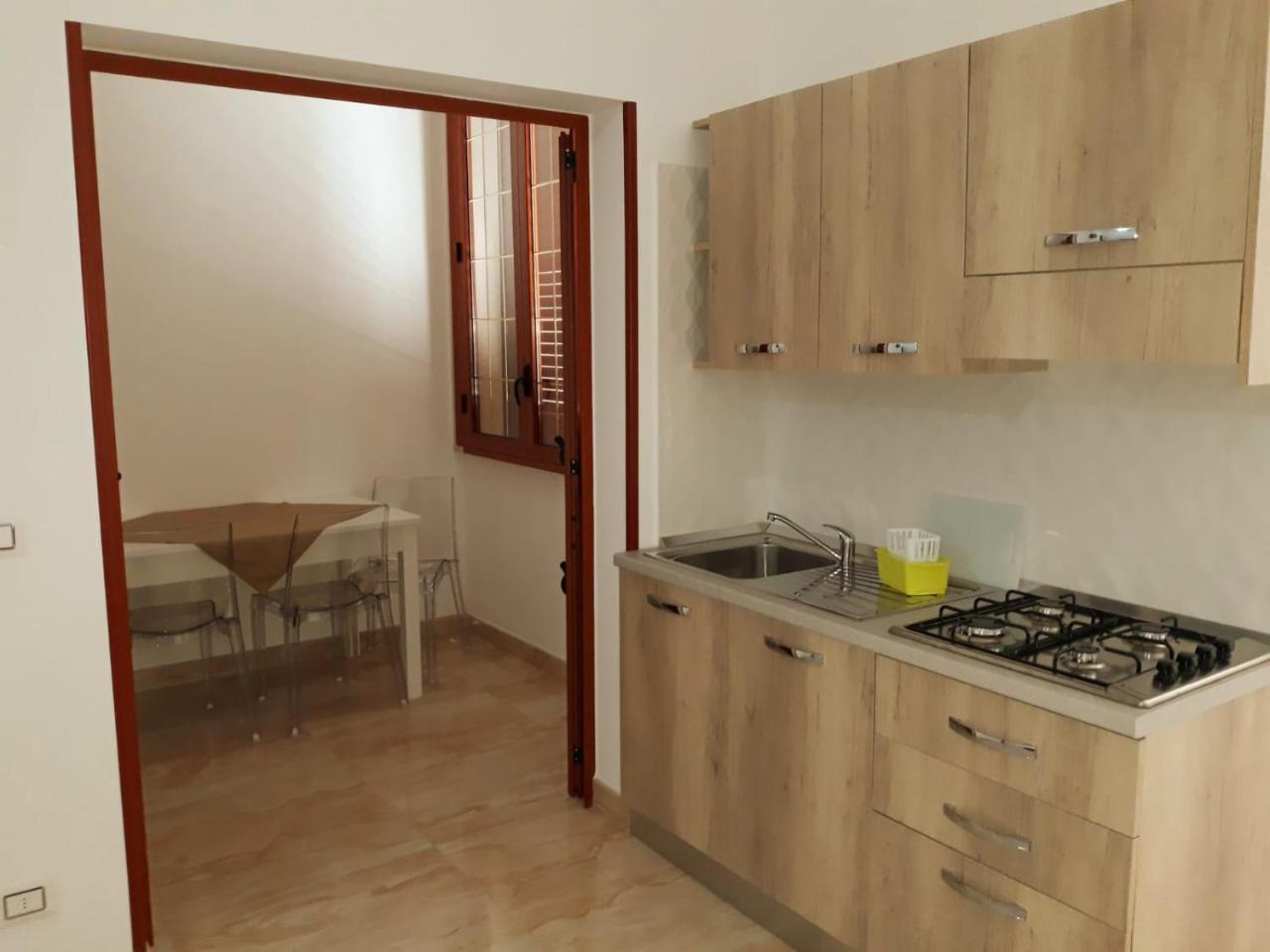 Il Vittoriano Aparthotel Porto Cesareo Exterior foto