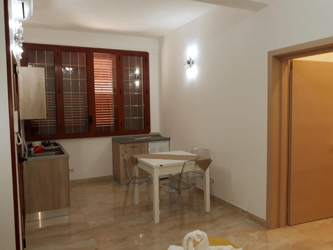 Il Vittoriano Aparthotel Porto Cesareo Exterior foto