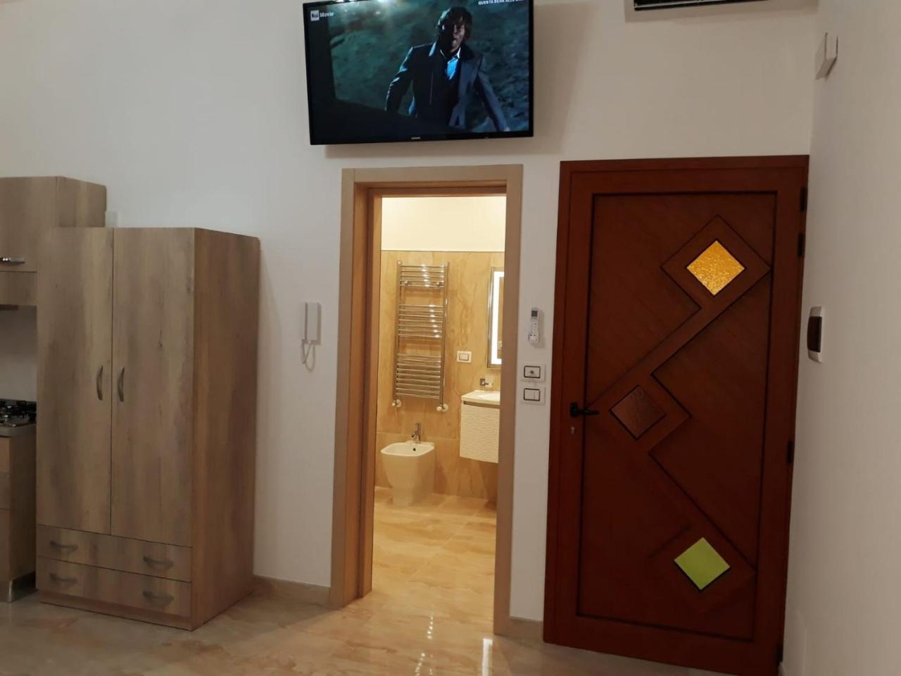 Il Vittoriano Aparthotel Porto Cesareo Exterior foto