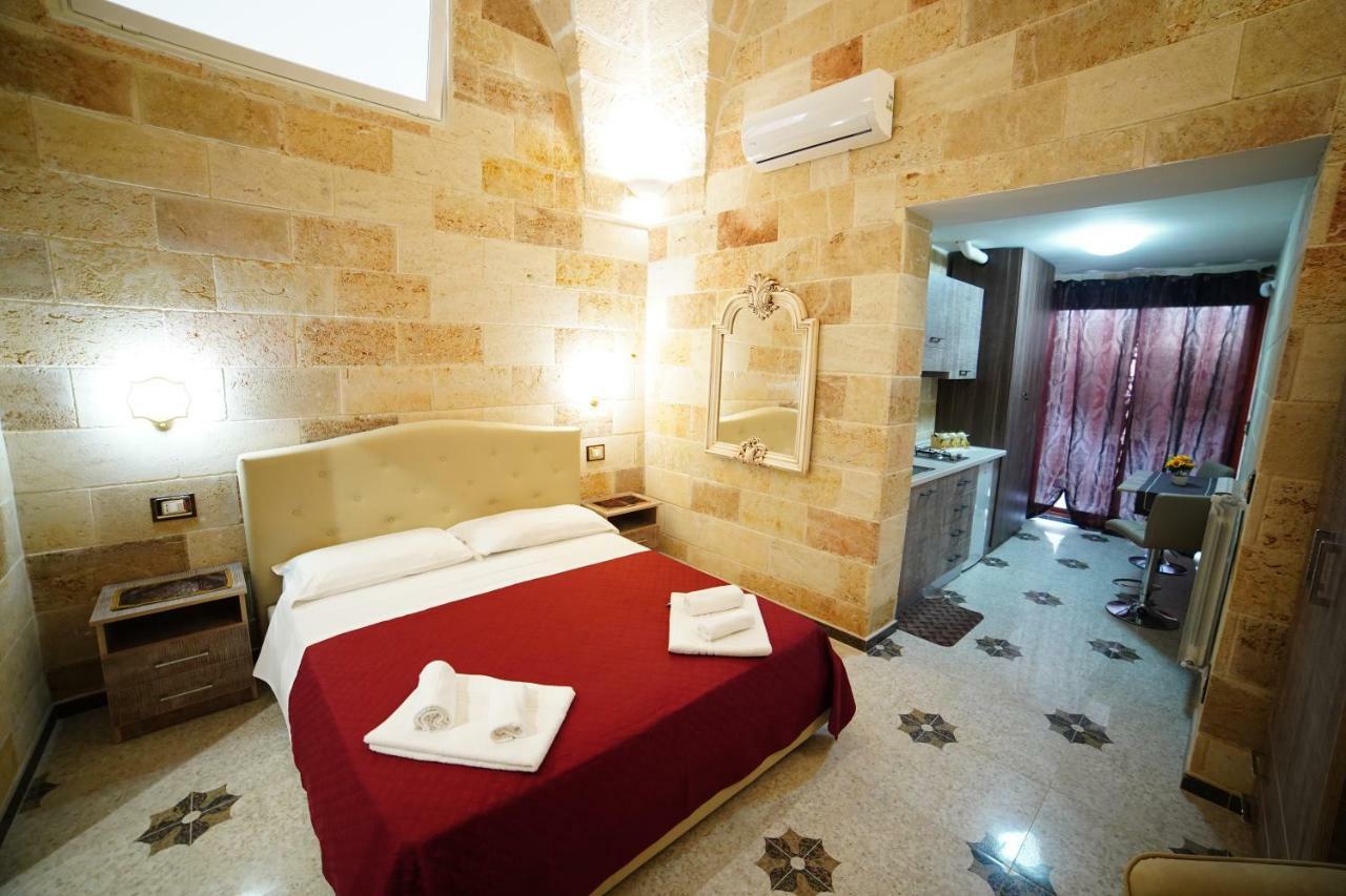 Il Vittoriano Aparthotel Porto Cesareo Exterior foto